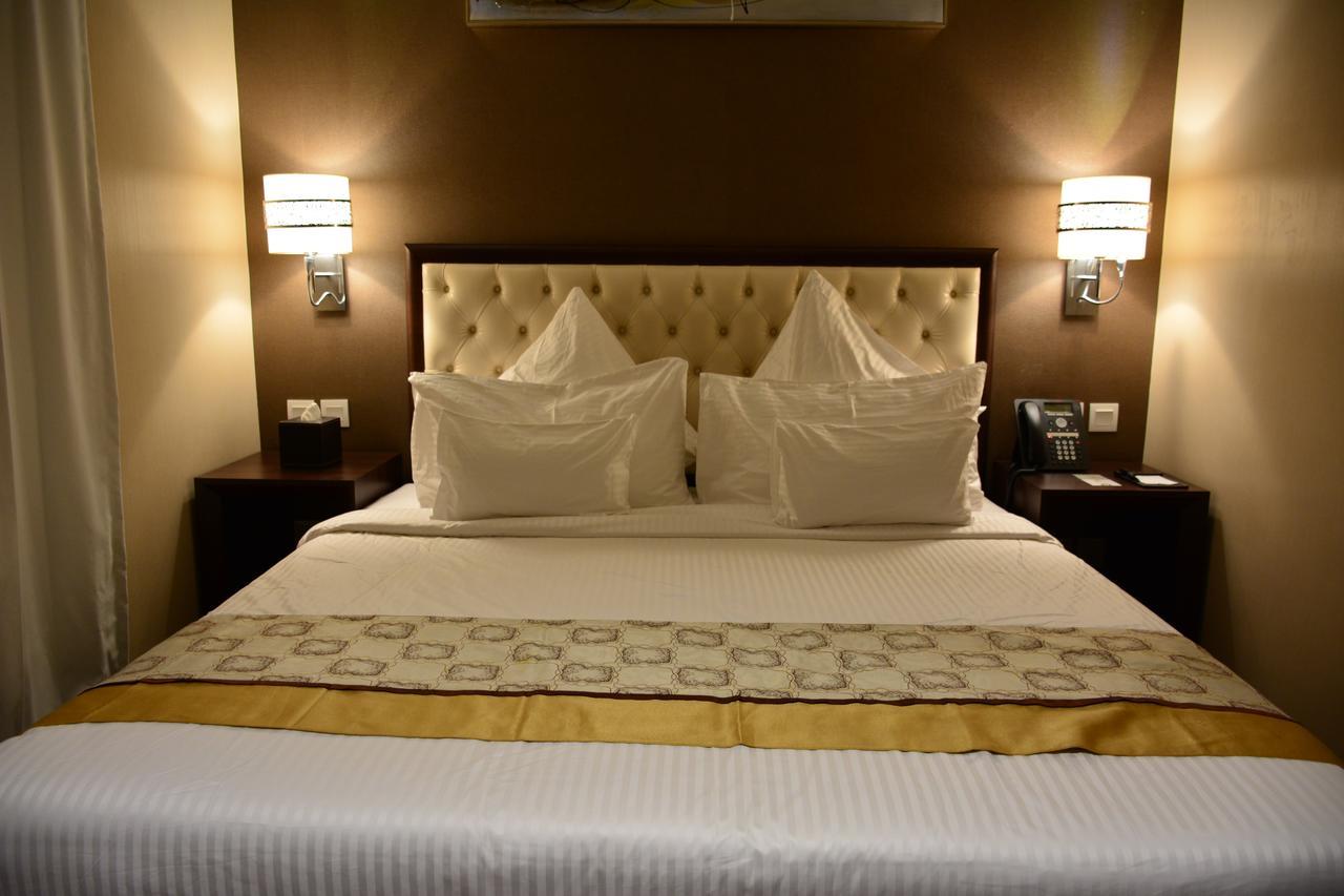 豪姆因公寓式酒店 阿可贺巴 外观 照片